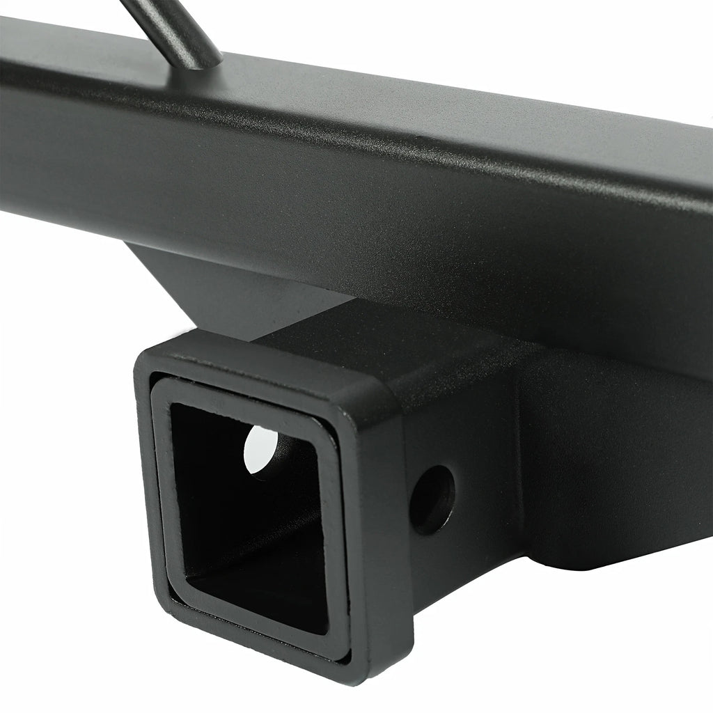 Rear Hidden Trailer Tow Hitch Receiver for Chevrolet C10 (1973–1987)
