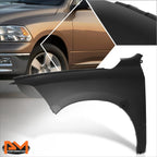 Front Driver Left Side Fender for Dodge Ram 1500/Classic 2500 3500 4500 (2009–2024)