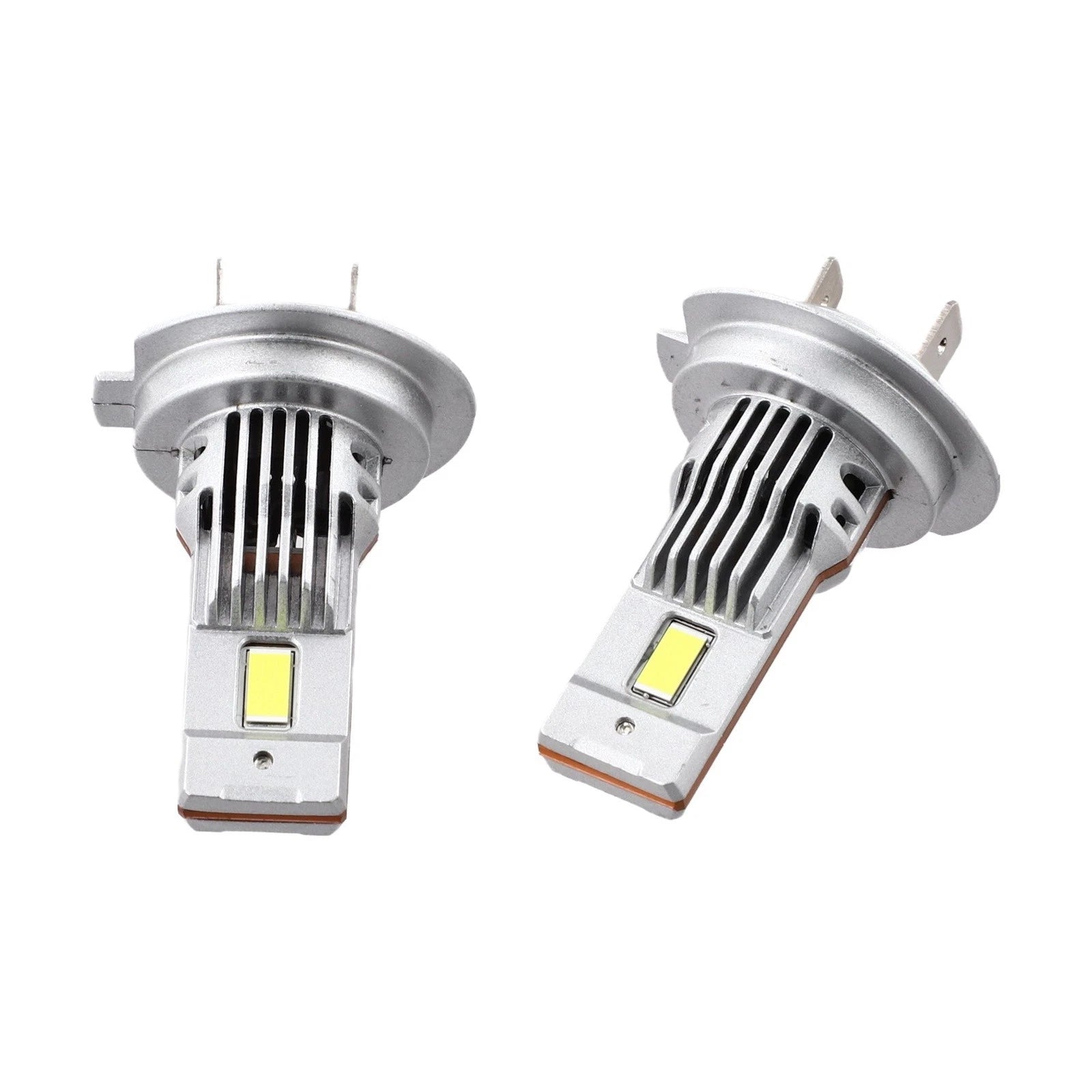 24V Dual Beam LED Headlights for Adverse Weather Conditions