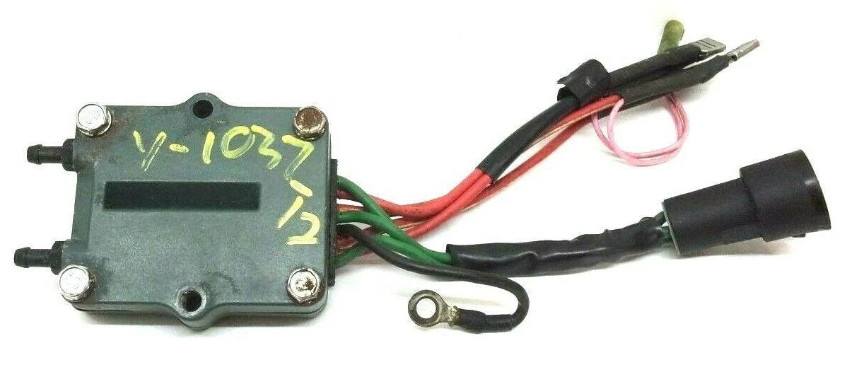 Rectifier Regulator for Yamaha 225-250hp (1996–2001) 61A-81960-01-00, 61A-81960-00-00