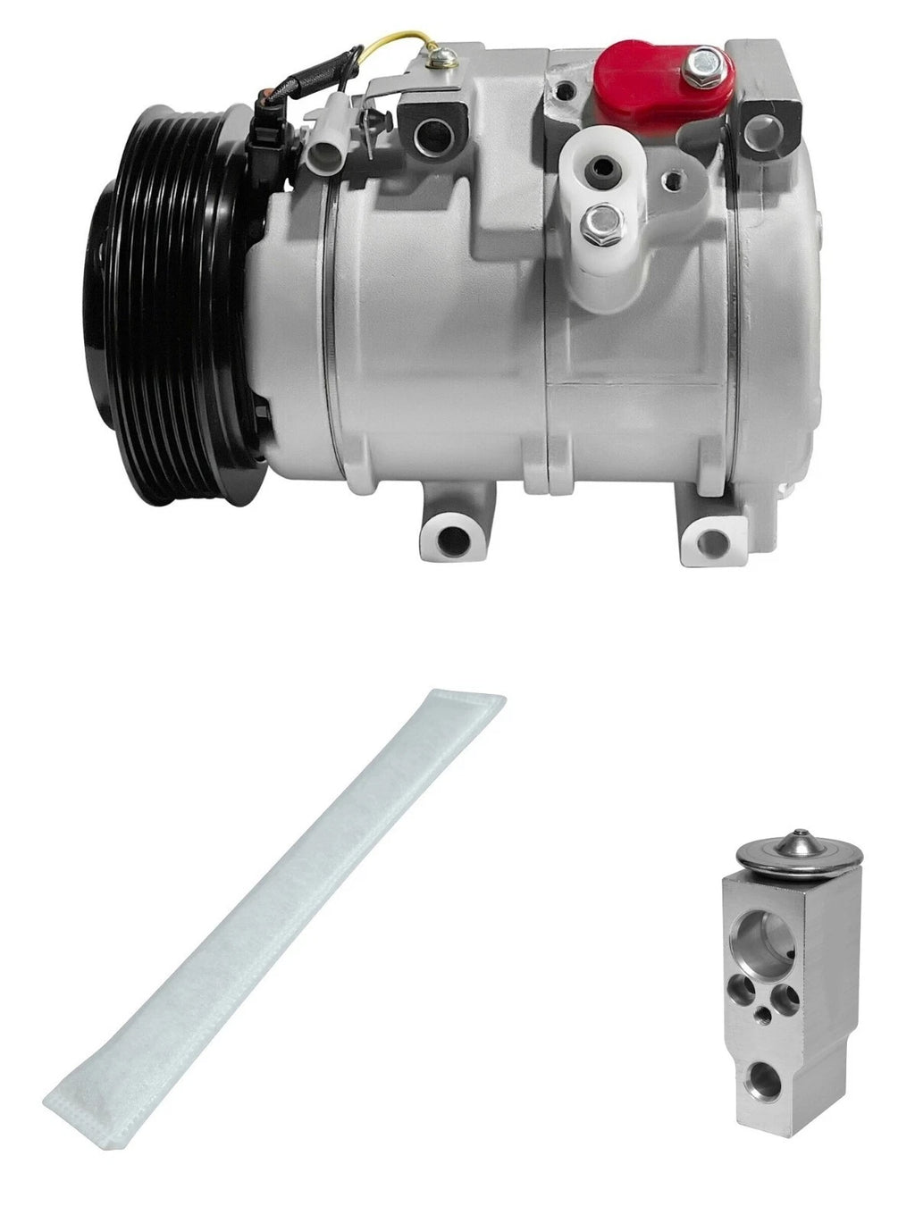 AC Compressor Kit for Toyota Sienna 3.3L (2006–2006)