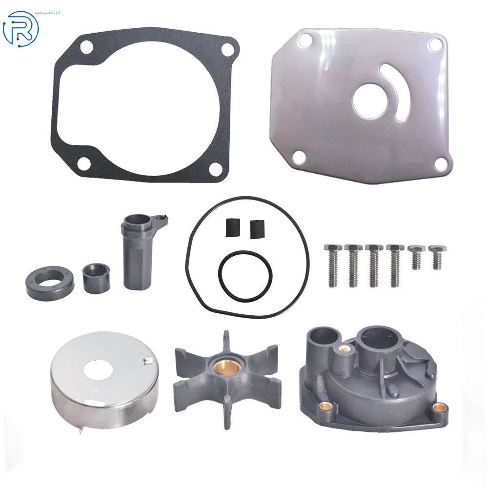 Water Pump Impeller Kit for Johnson Evinrude 60-75HP (Year Unknown)