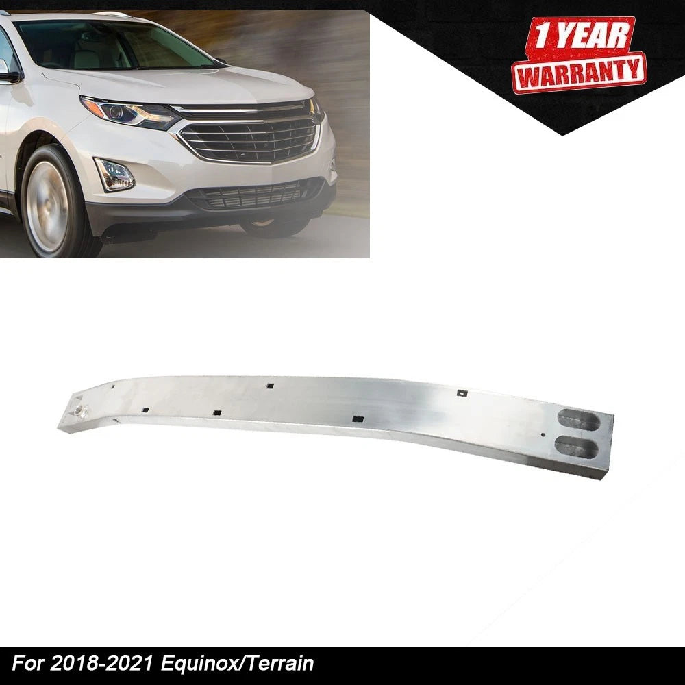 Bumper Face Bar Reinforcement for Chevy Equinox (2018–2021)