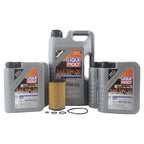 Liqui Moly Special Tec LL 5W-30 Oil Change Kit for Mercedes 2.6/3.2L (1996–2005)