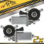 Front Window Motor for Chevrolet Malibu and Pontiac Saturn (1997–2003)