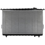 Aluminum Radiator for Hyundai Sonata (1999–2005) & Kia Optima (2001–2006)