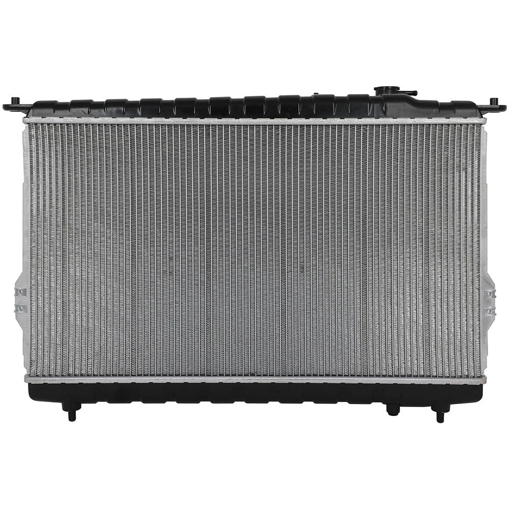 Aluminum Radiator for Hyundai Sonata (1999–2005) & Kia Optima (2001–2006)