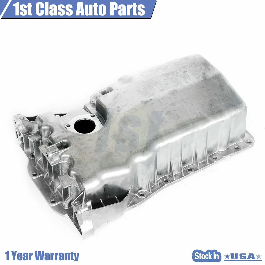Engine Oil Pan 264-707 for Audi TT Quattro VW Beetle Jetta Golf (1998–2006)