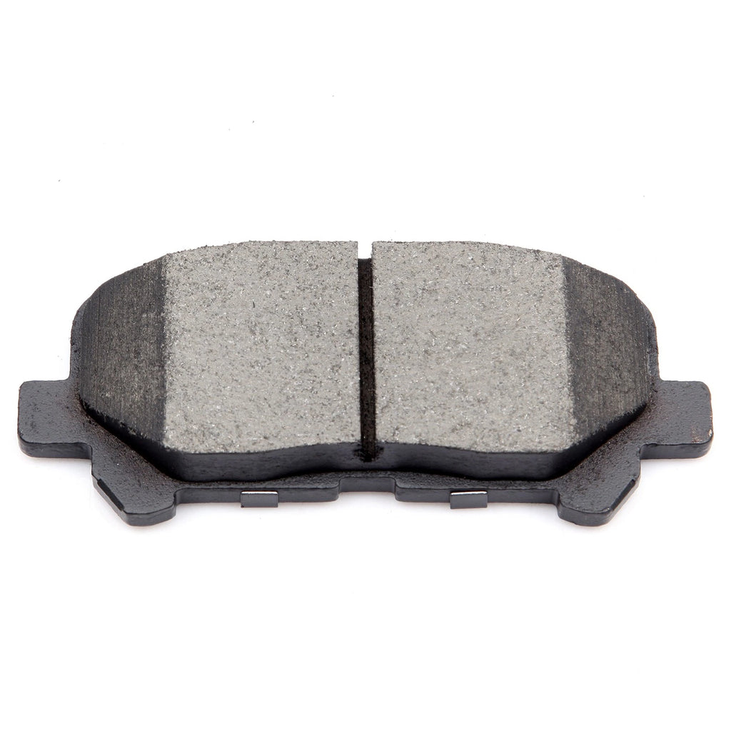 Front & Rear Ceramic Brake Pads for Honda Pilot Acura MDX ZDX (2009–2015) 1280 1281