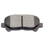Front & Rear Ceramic Brake Pads for Honda Pilot Acura MDX ZDX (2009–2015) 1280 1281