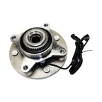 Set of 2 Wheel Hubs for Ford F150 (2015–2023)