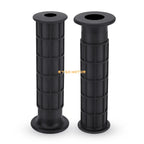 2x Handle Grips for Honda Big Red 250 ATC250ES (1985–1987) #53165-958-010