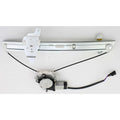 Power Window Regulator Set for Toyota Corolla, Geo Prizm (93–97)