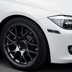 Smoke Bumper Reflectors for BMW 328i (2012-2015)