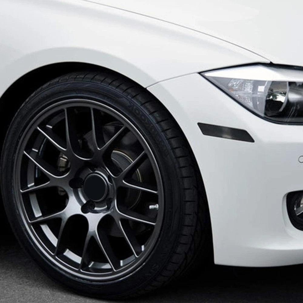 Smoke Bumper Reflectors for BMW 328i (2012-2015)