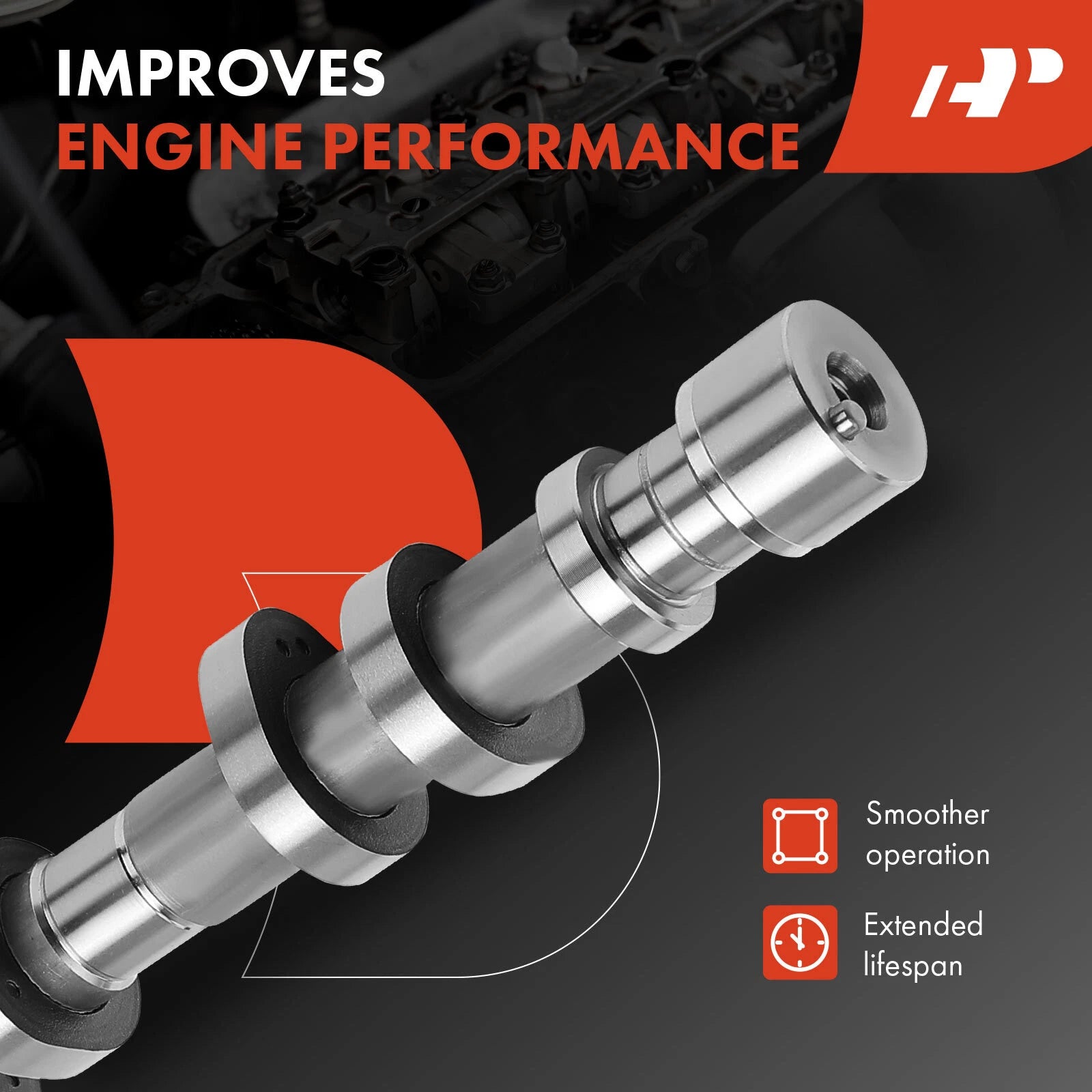 Right Engine Camshaft for Dodge Durango, Ram 1500, Jeep Grand Cherokee