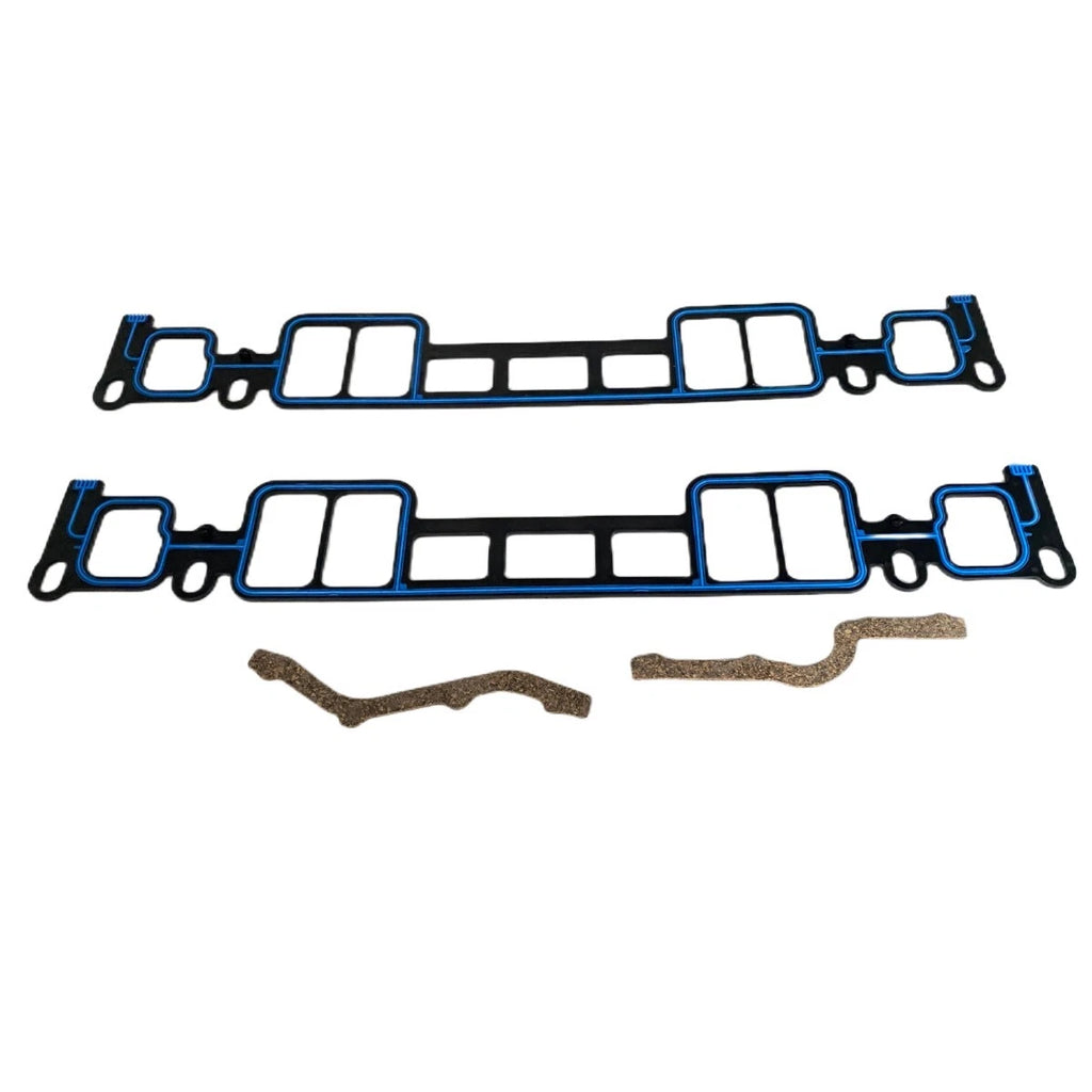 Intake Gasket Set for MerCruiser OMC GM 5.0 5.7 L Gen II Vortec (1996–2005)