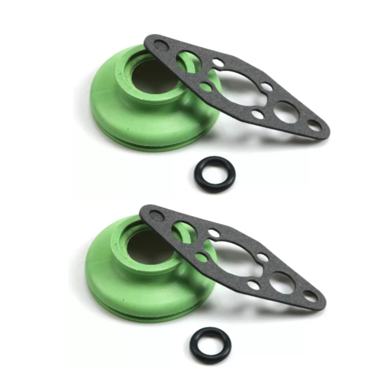 2X Exhaust RAVE Valve Repair Kit for SeaDoo 787 800 (1995–2002)