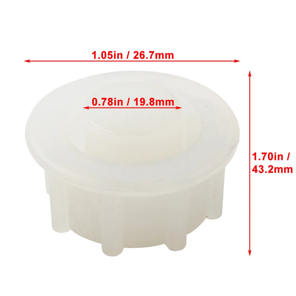 Replacement Bumper Nailer Piston Stop for Porter Cable FC350 FR350 (N/A)