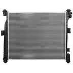 Aluminum Radiator for Dodge Durango, Jeep Grand Cherokee (2016–2021)
