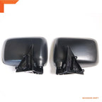 Side View Door Mirror for Mazda Bravo B Series Ute (85-98)