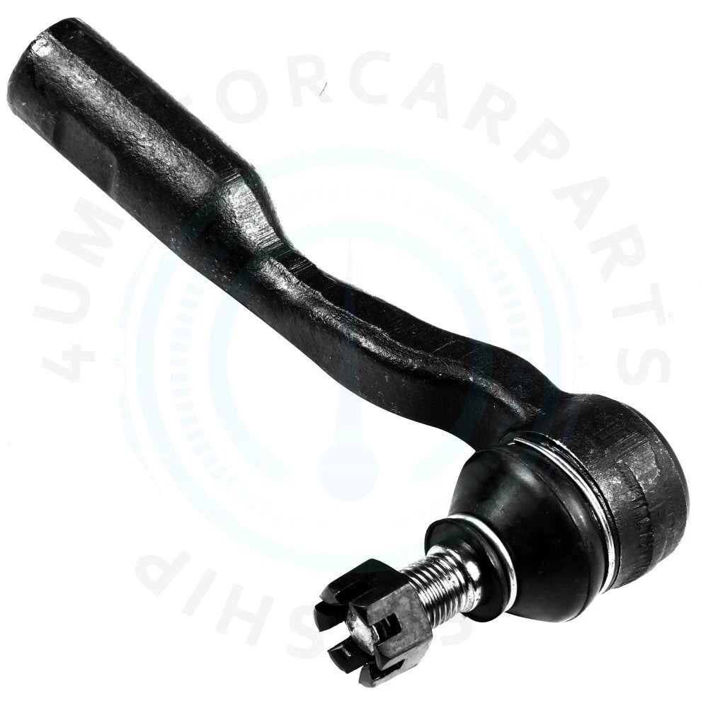 2X Front Outer Tie Rod Ends for Toyota Tundra Sequoia (2003–2006)