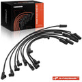9x Spark Plug Wire Set for Chevy C3500 K2500 G3500 Suburban (1994–1995)
