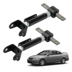 2X Adjustable Rear Camber Arm for Honda Civic LX Coupe Sedan (2001–2003)