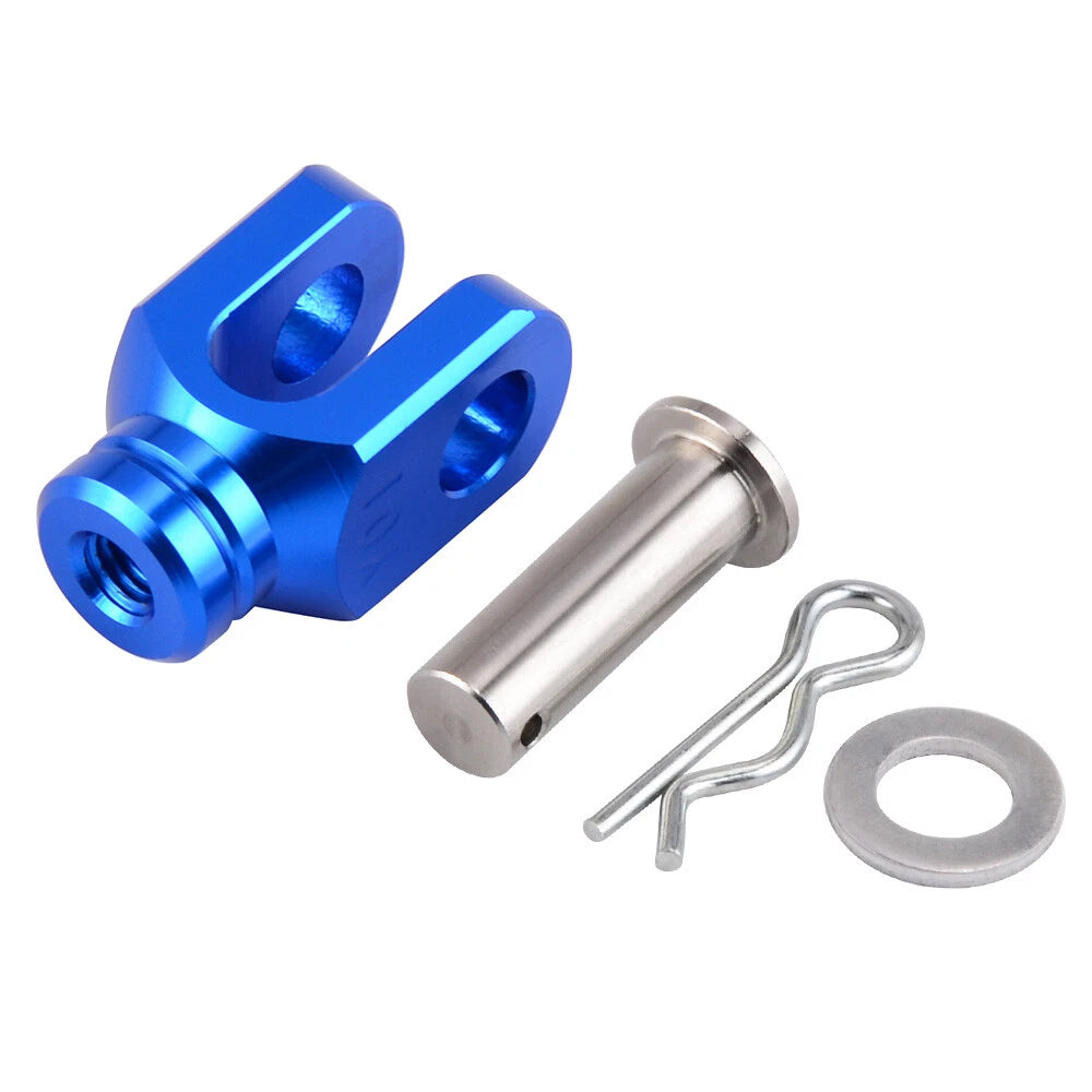 NICECNC Billet Rear Brake Clevis for Yamaha YZ125 YZ250F YZ450F FX WR250F WR450F