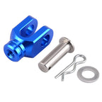 NICECNC Billet Rear Brake Clevis for Yamaha YZ125 YZ250F YZ450F FX WR250F WR450F