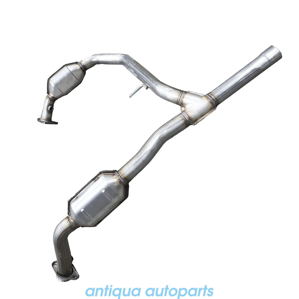 Catalytic Converter for Ford F-150 (2004–2008) Right & Left EPA Direct Fit 4WD