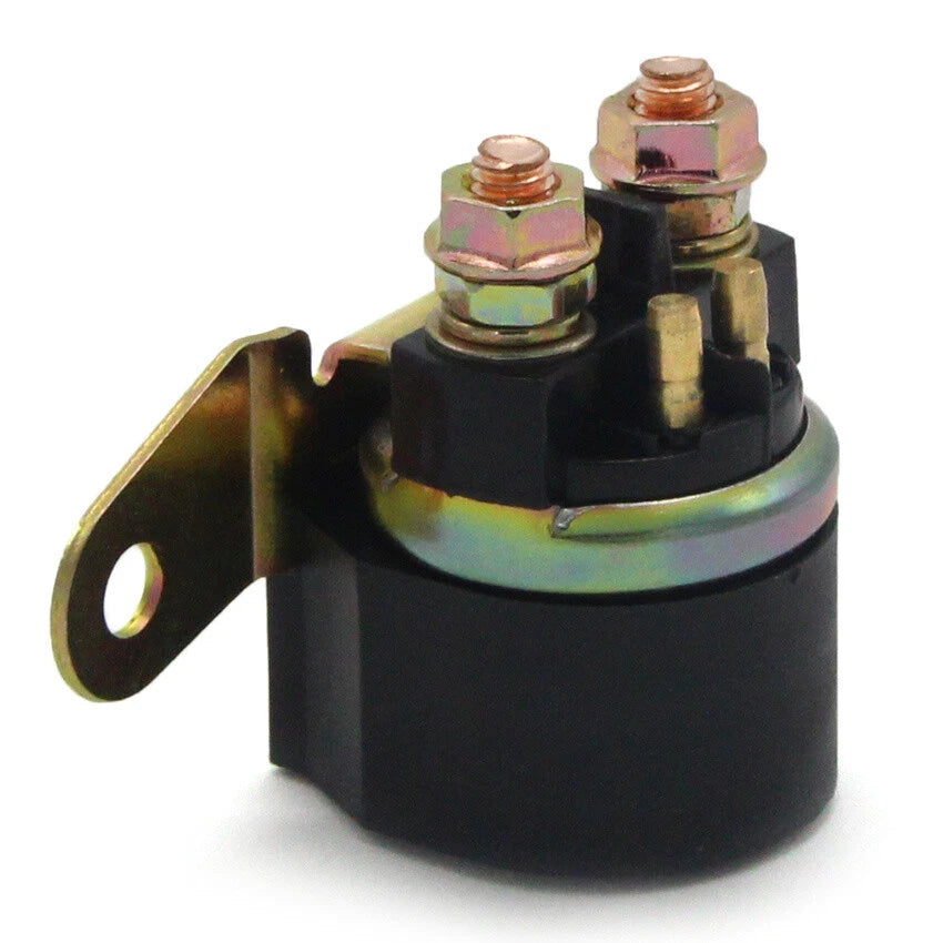 Starter Solenoid Relay for Suzuki GSXR750, LT300, GS450, LTF250, DR350, LTF160, LT230