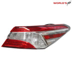 Set of 2 Outer Tail Lights for Toyota Camry (2018–2020)