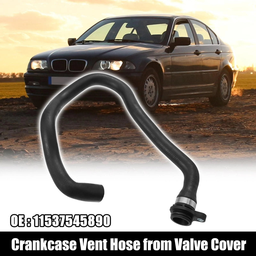Crankcase Vent Hose for BMW 328i (2007–2013) 11537545890