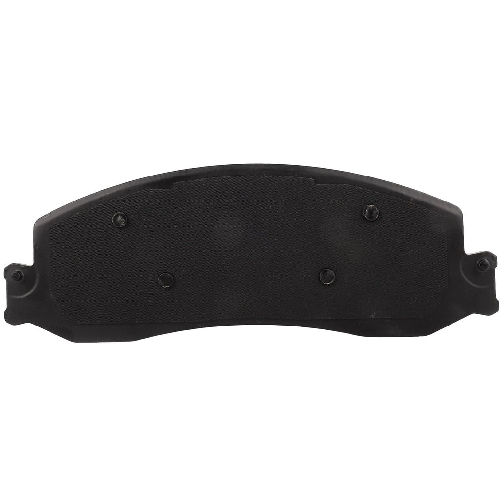 Set of 4 Front Semi-Metallic Brake Pads for Ford F-250 F-350 (2012)