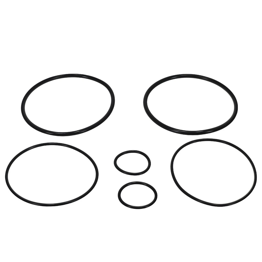 Set of 2 Fuel Filters for Freightliner Cascadia 113 125 Columbia (2007–2021)