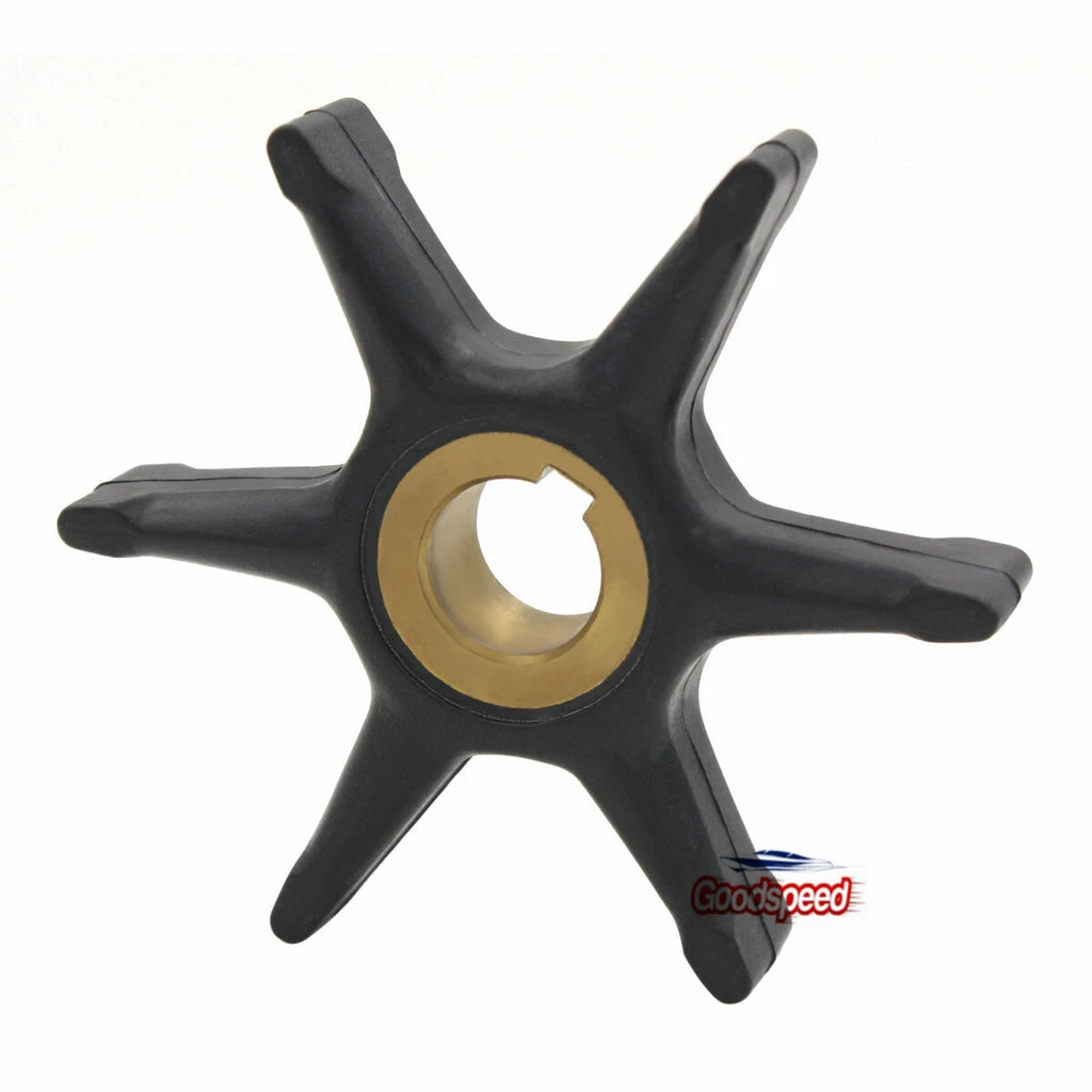 Boat Motor Impeller for Johnson Evinrude OMC Outboards (375638, 775518, 18-3002)