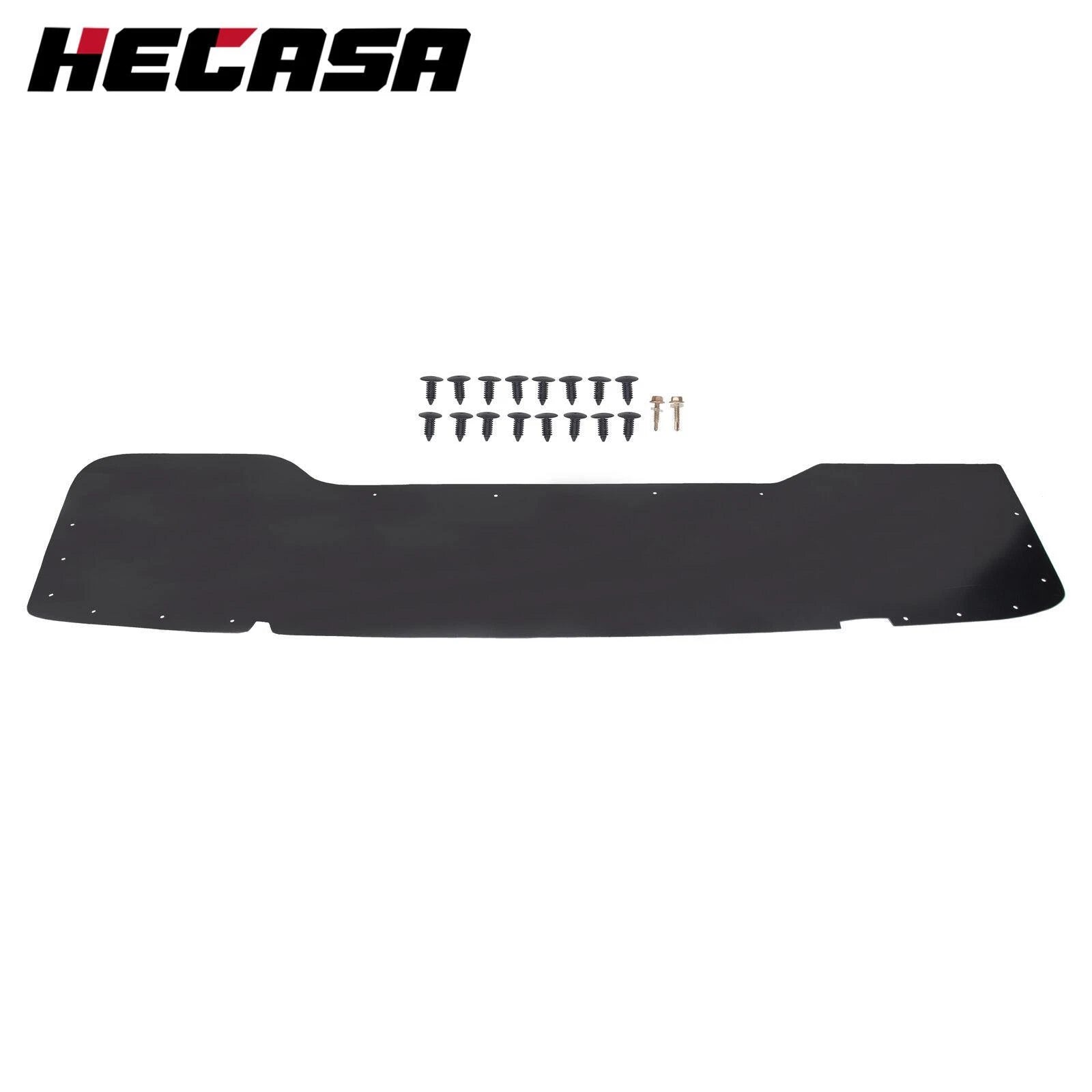Driver Left Rear Dually Bed Inner Fender Flare Liner for Ford F350 F450 (1999–2010)