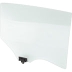 Set of 2 Rear Door Glasses for Mazda 3