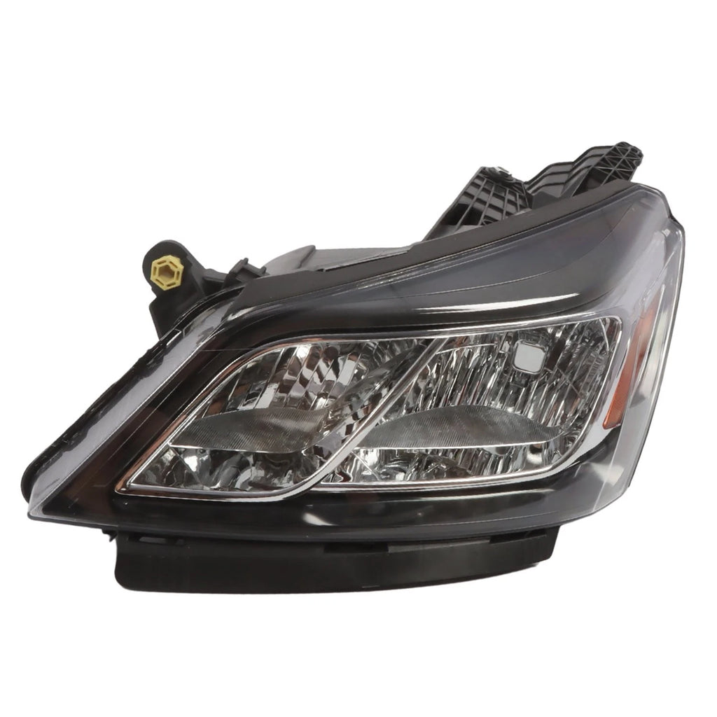 Headlights for Chevy Traverse (2013–2017) Halogen Left Drive Side