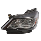 Headlights for Chevy Traverse (2013–2017) Halogen Left Drive Side