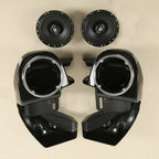 Lower Vented Leg Fairings for Harley Touring Street Electra Glide (1983-2013)