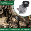 Engine Belt Tensioner Pulley Assembly for Nissan NV3500 (2012–2017) No.119551LA0A