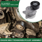 Engine Belt Tensioner Pulley Assembly for Nissan NV3500 (2012–2017) No.119551LA0A