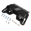 2" Receiver Hitch Plow Mount for Polaris Ranger Midsize (2009–2024)