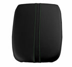 Leather Console Lid Armrest Cover for Acura TLX (2015–2020) Green Stitch