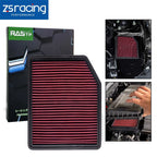 33-5083 Air Filter for Chevy Silverado GMC Sierra 5.3L 4.3L 6.2L 2.7L (2019–2025)