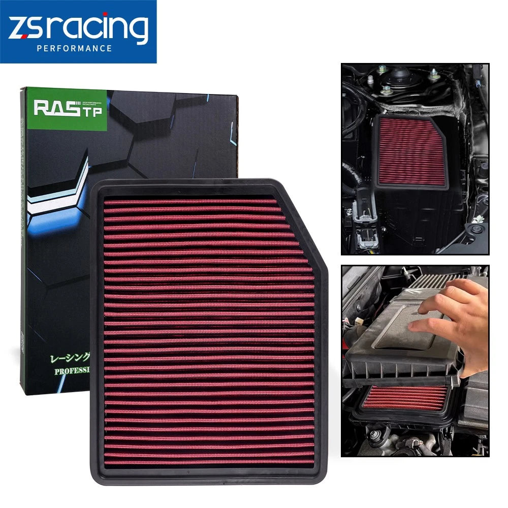 33-5083 Air Filter for Chevy Silverado GMC Sierra 5.3L 4.3L 6.2L 2.7L (2019–2025)