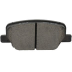 Rear Ceramic Brake Pads for Hyundai Palisade, Santa Fe, Kia Telluride