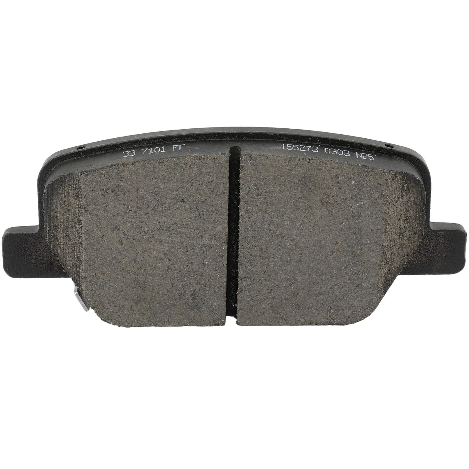 Rear Ceramic Brake Pads for Hyundai Palisade, Santa Fe, Kia Telluride